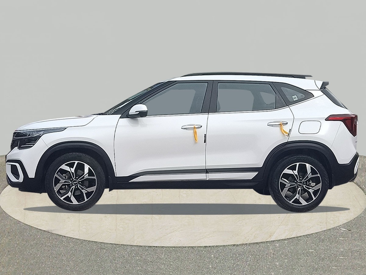 Used 2023 Kia Seltos Used 2023 Kia Seltos