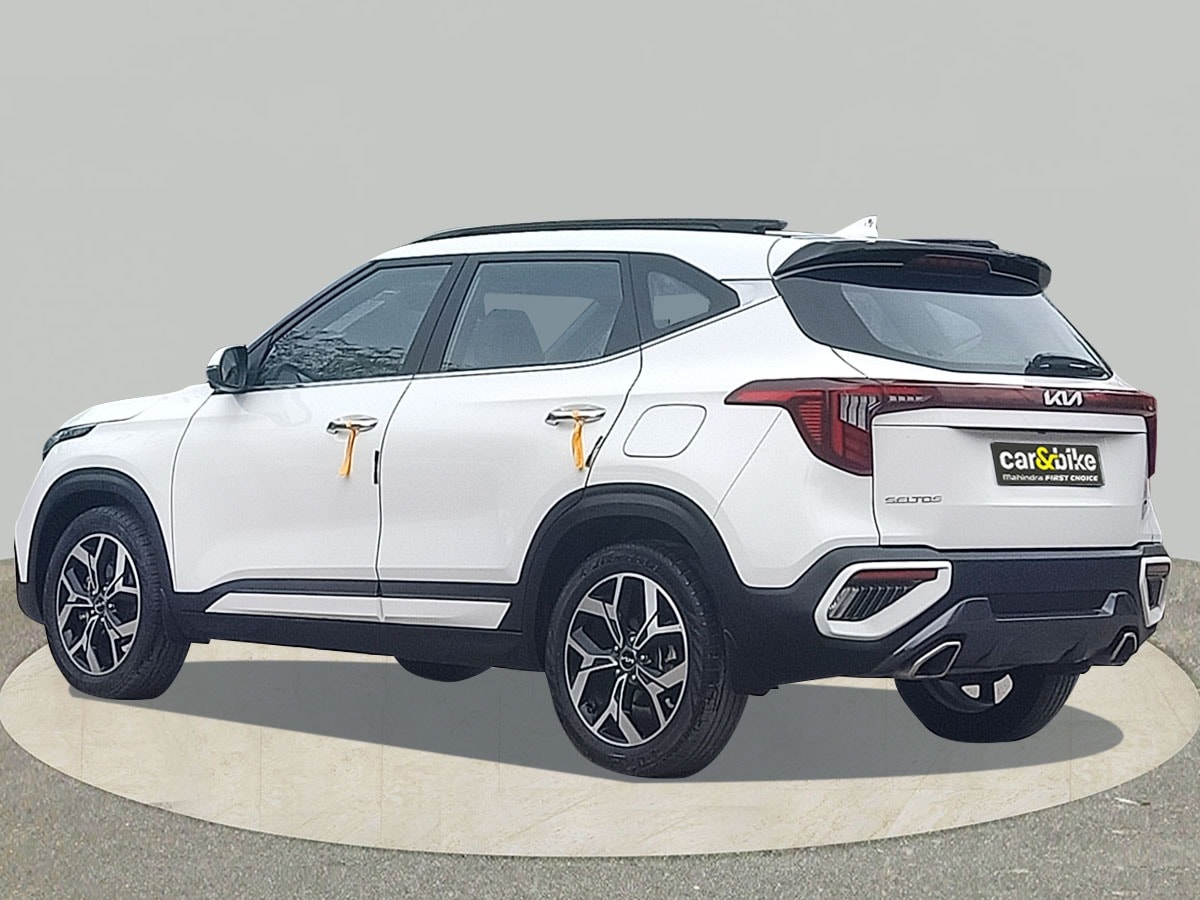 Used 2023 Kia Seltos Used 2023 Kia Seltos