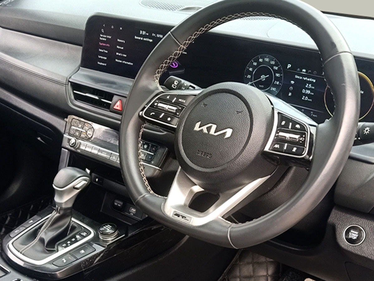 Used 2023 Kia Seltos Used 2023 Kia Seltos