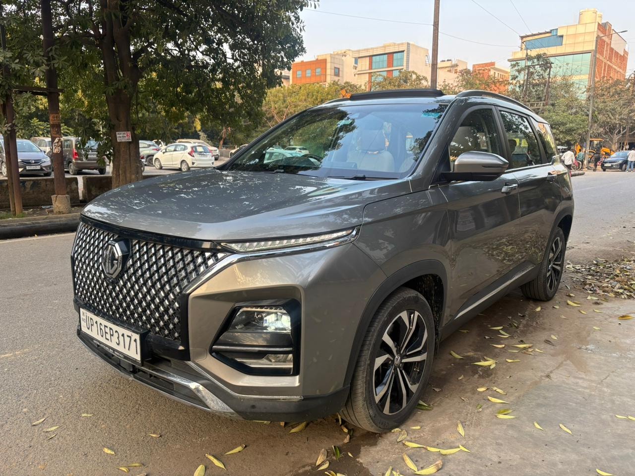 Used 2024 MG Hector Used 2024 MG Hector