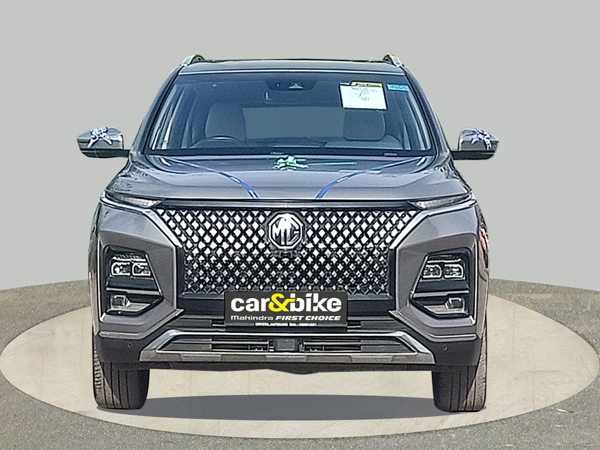 Used 2024 MG Hector Used 2024 MG Hector