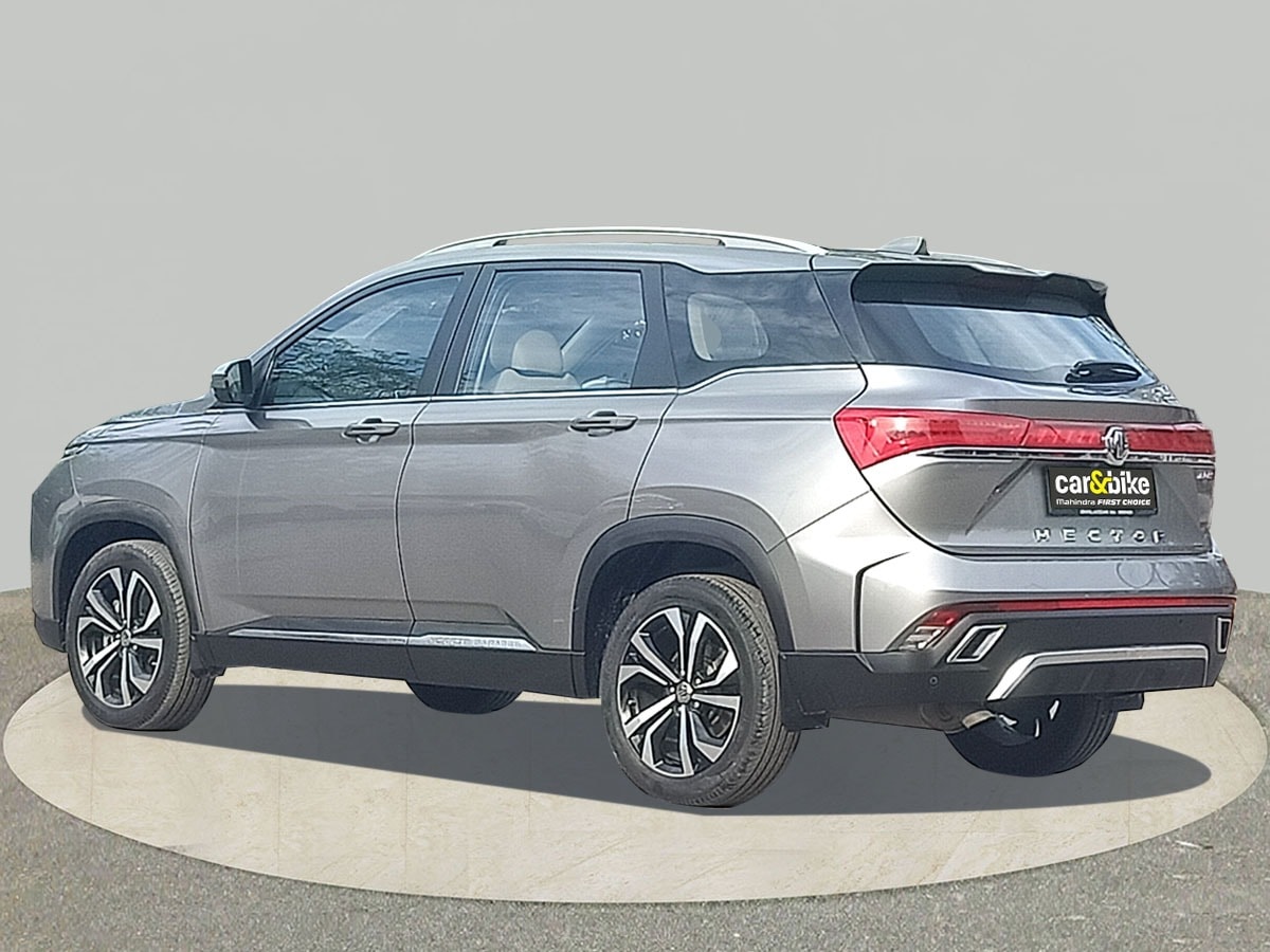 Used 2024 MG Hector Used 2024 MG Hector