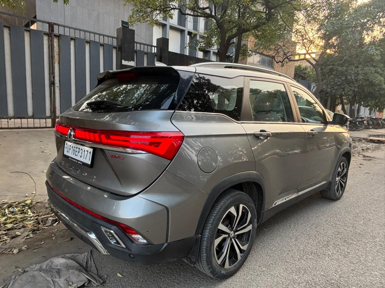 Hector image 5 Hector image 5