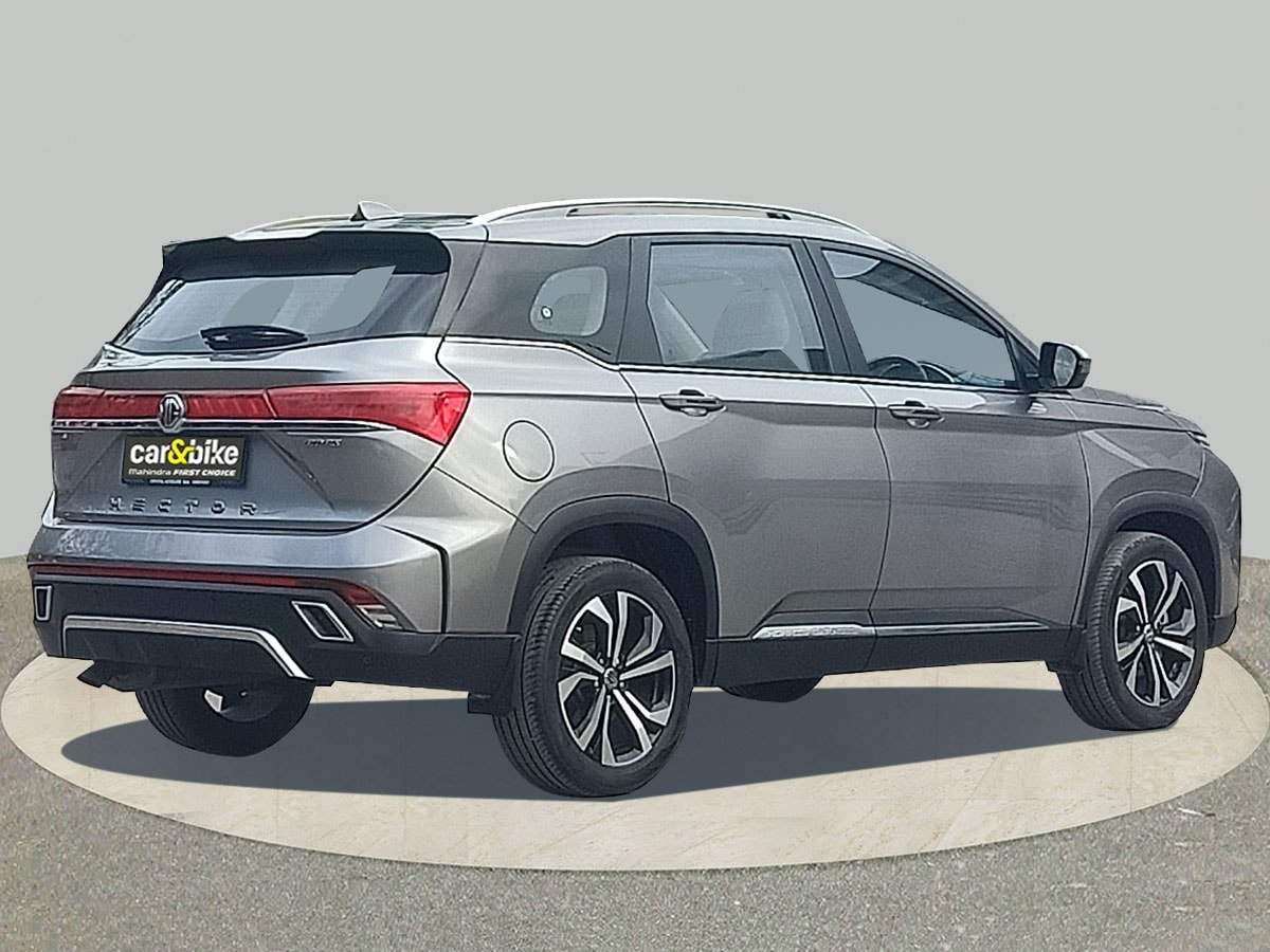 Used 2024 MG Hector Used 2024 MG Hector