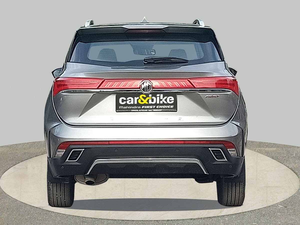 Used 2024 MG Hector Used 2024 MG Hector