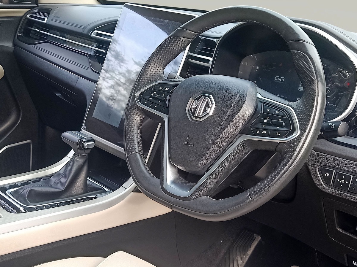 Used 2024 MG Hector Used 2024 MG Hector