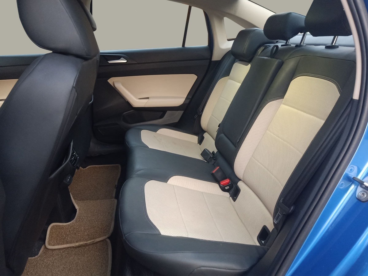 Used 2023 Volkswagen Virtus Used 2023 Volkswagen Virtus