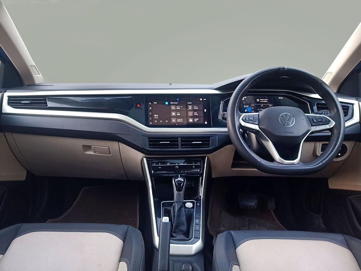 Used 2023 Volkswagen Virtus Used 2023 Volkswagen Virtus