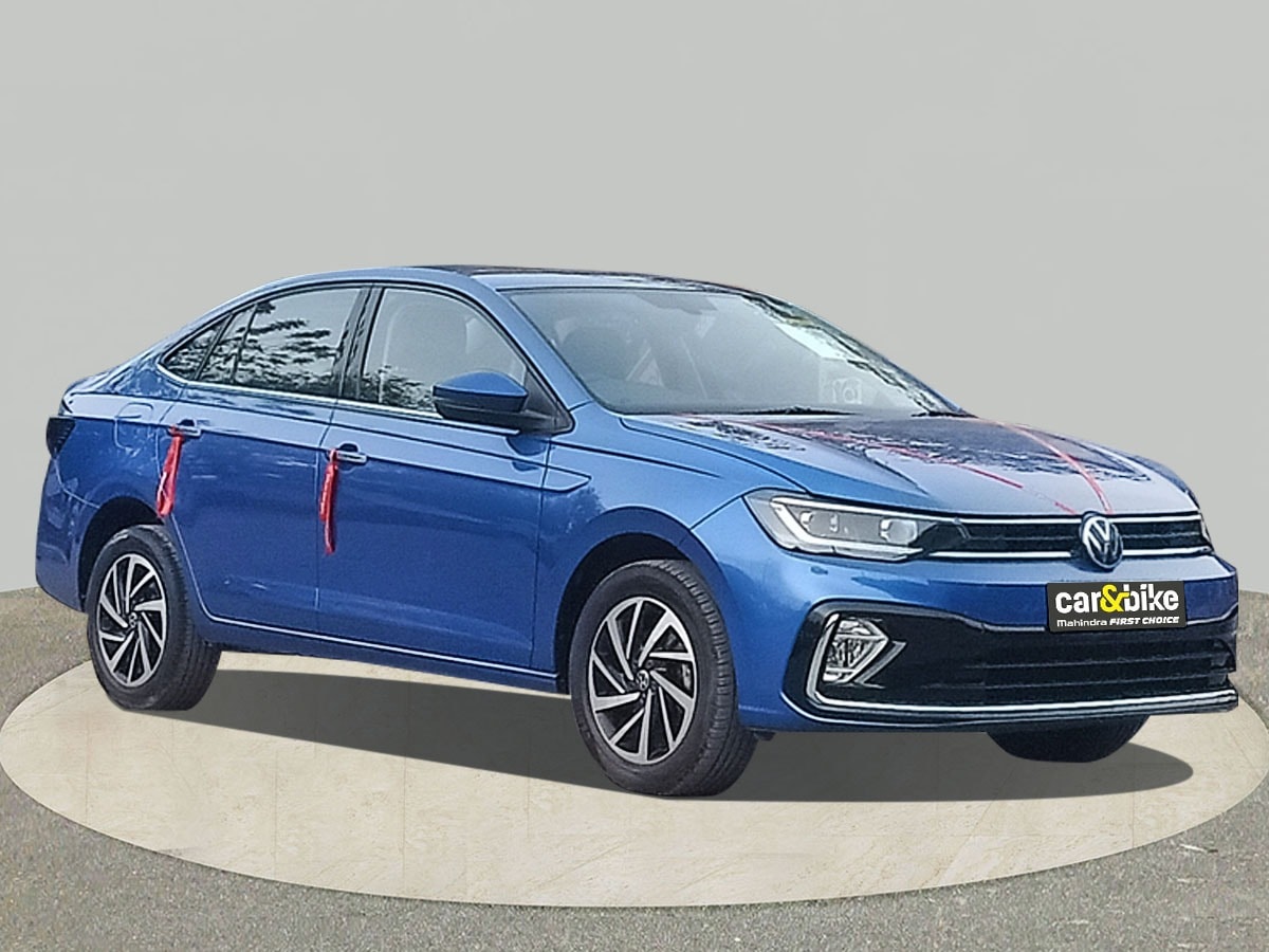 Used 2023 Volkswagen Virtus Used 2023 Volkswagen Virtus