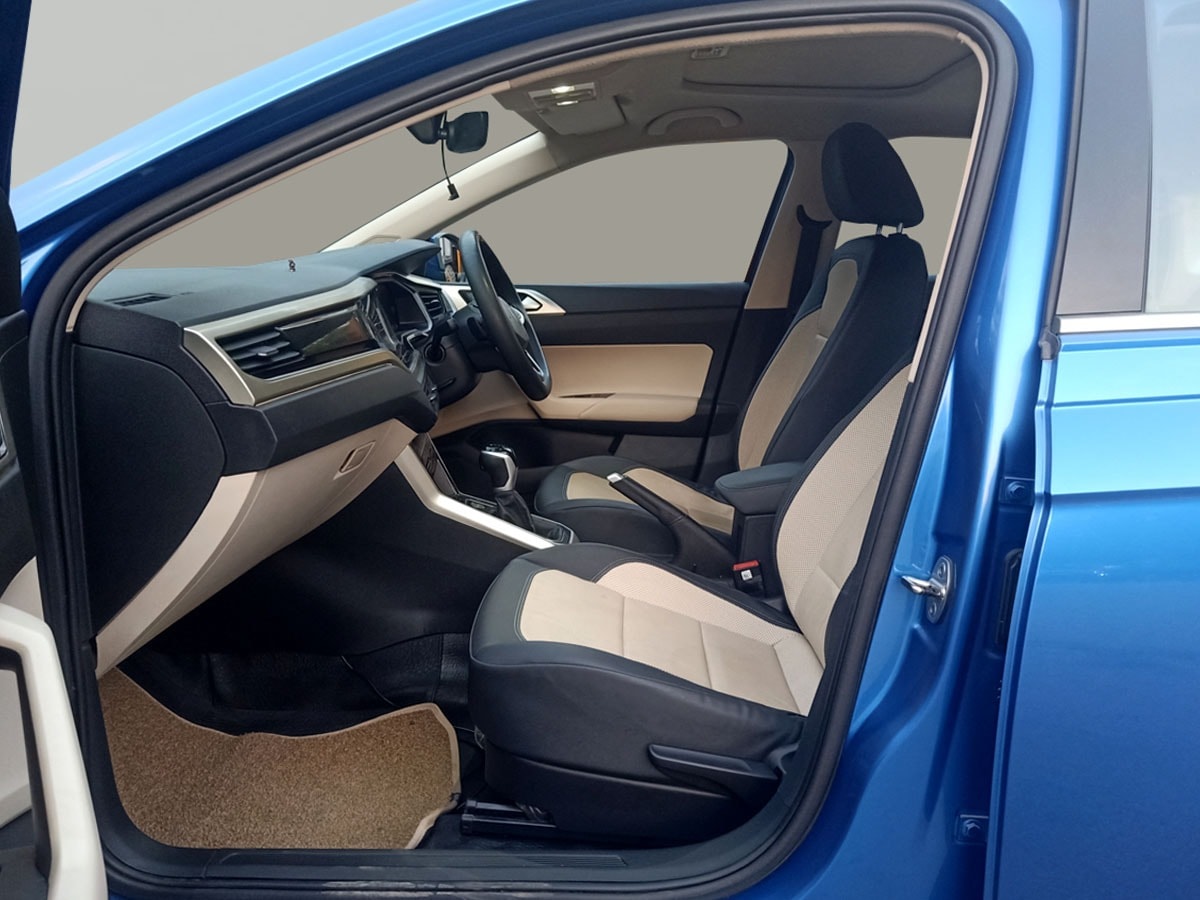 Used 2023 Volkswagen Virtus Used 2023 Volkswagen Virtus