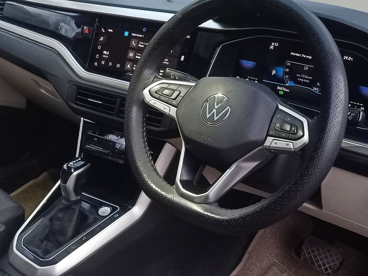 Used 2023 Volkswagen Virtus Used 2023 Volkswagen Virtus