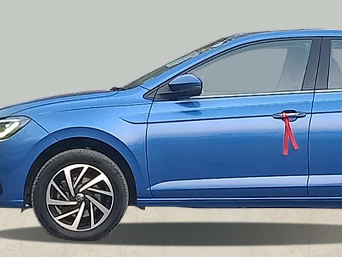 Used 2023 Volkswagen Virtus Used 2023 Volkswagen Virtus