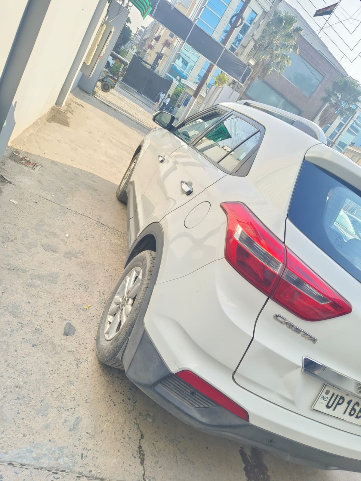 Used 2017 Hyundai Creta Used 2017 Hyundai Creta