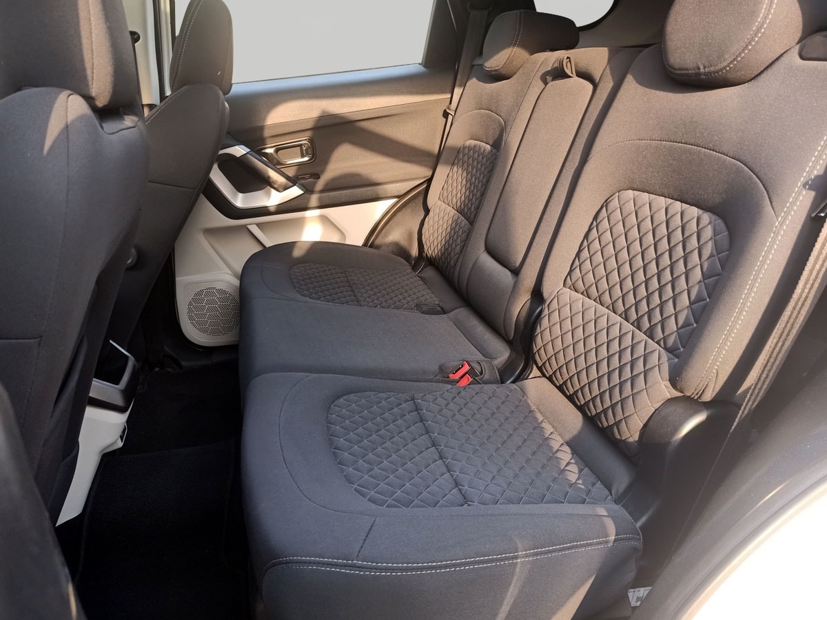 Used 2022 Tata Safari Used 2022 Tata Safari