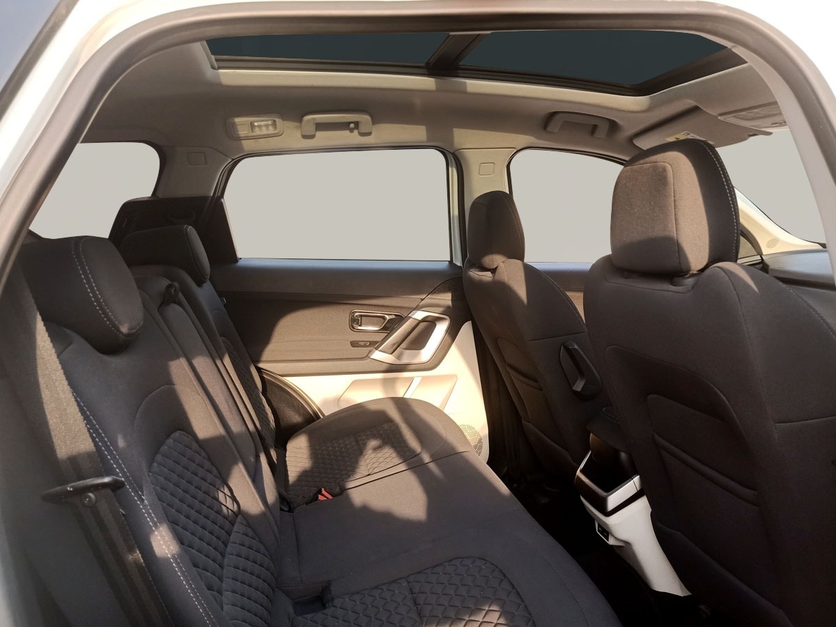 Used 2022 Tata Safari Used 2022 Tata Safari