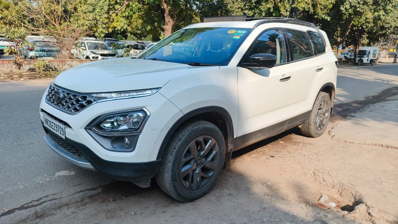 Used 2022 Tata Safari Used 2022 Tata Safari