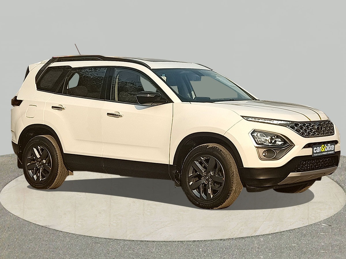 Used 2022 Tata Safari Used 2022 Tata Safari