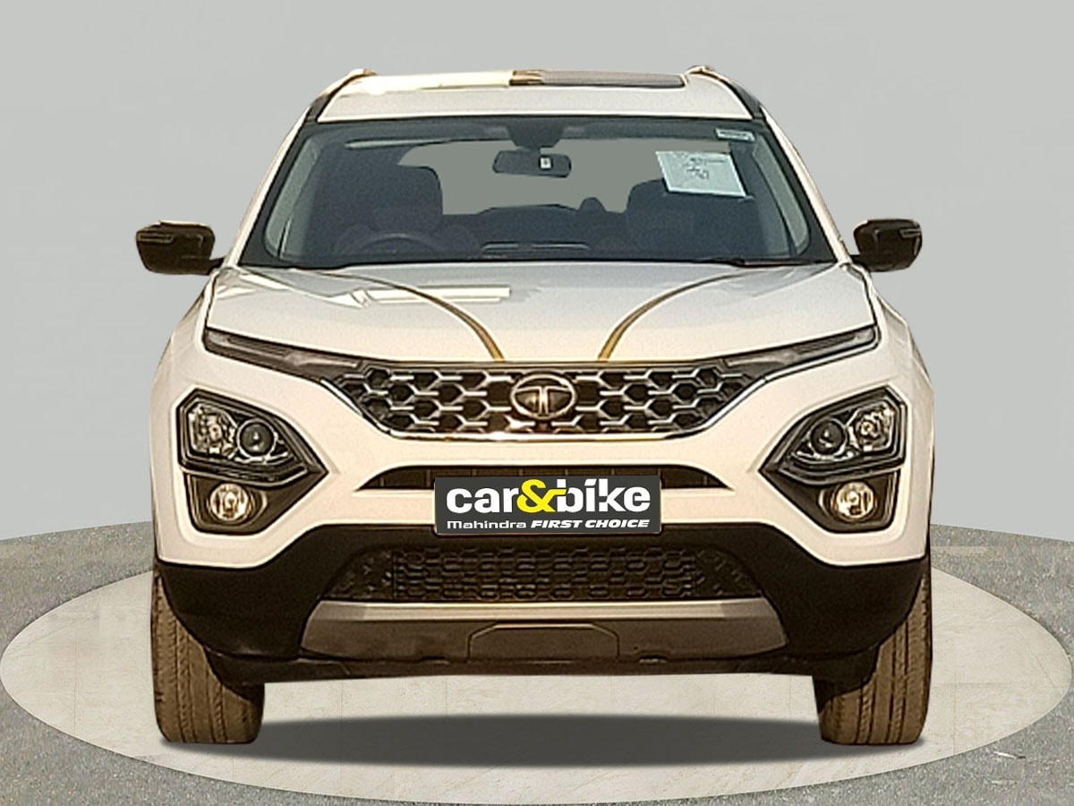 Used 2022 Tata Safari Used 2022 Tata Safari