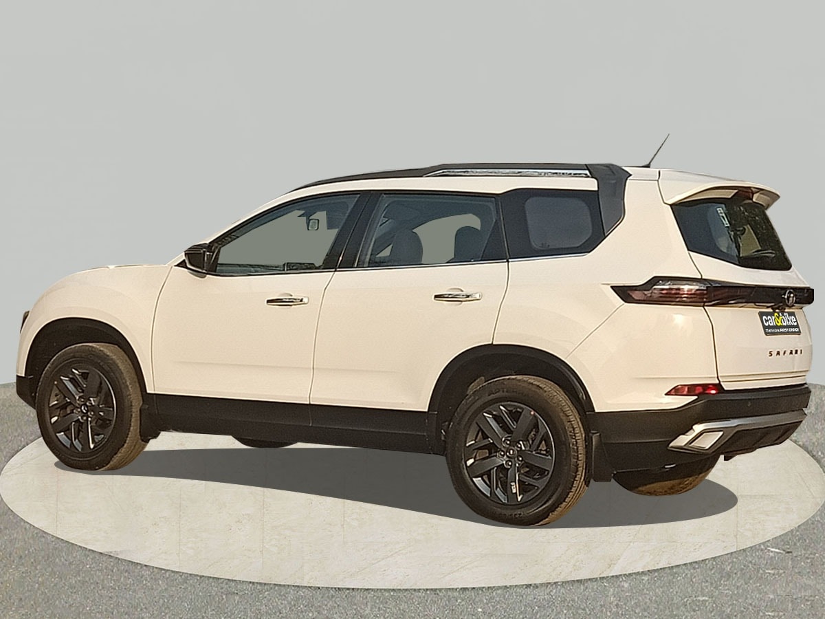 Used 2022 Tata Safari Used 2022 Tata Safari