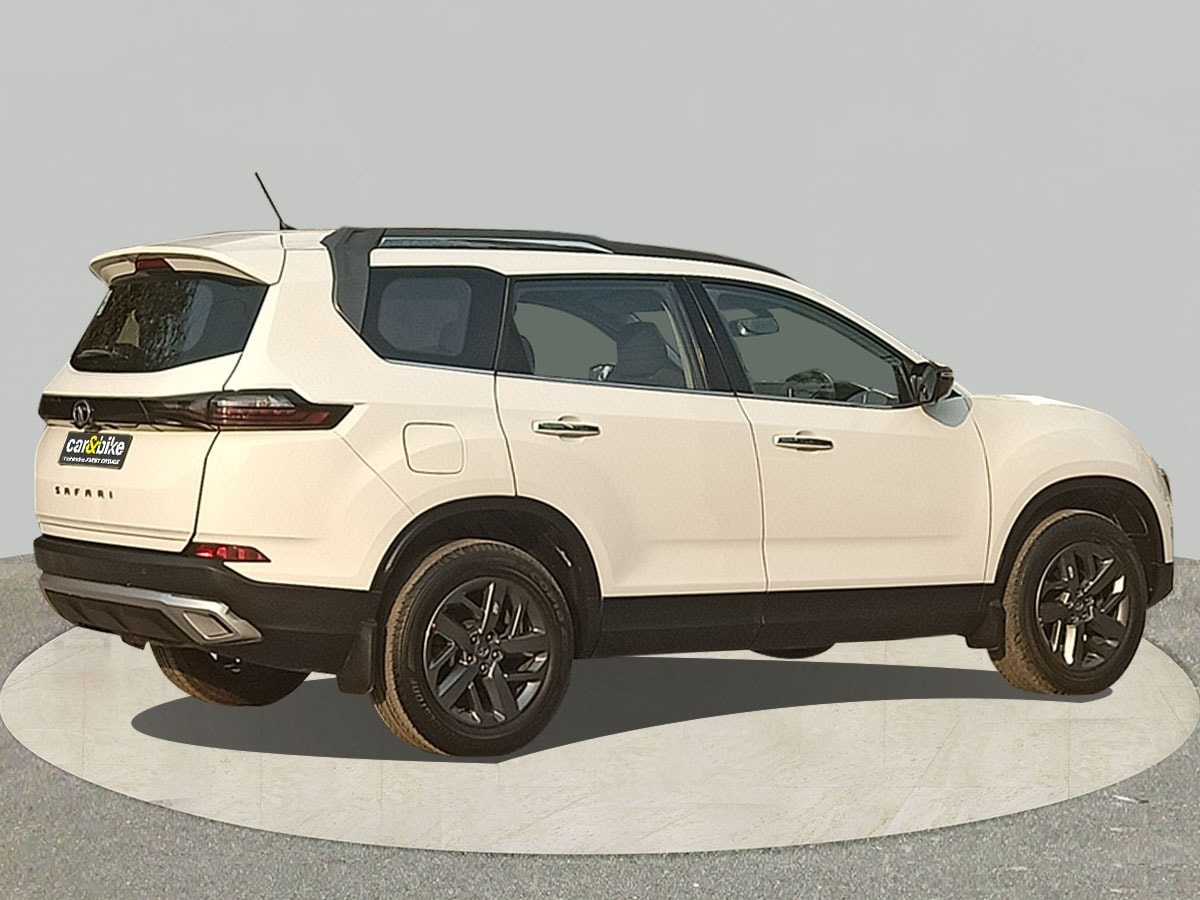 Used 2022 Tata Safari Used 2022 Tata Safari