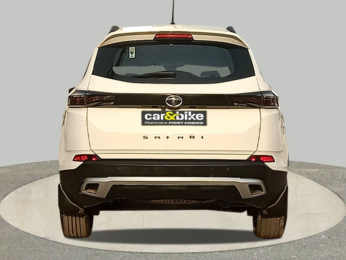 Used 2022 Tata Safari Used 2022 Tata Safari