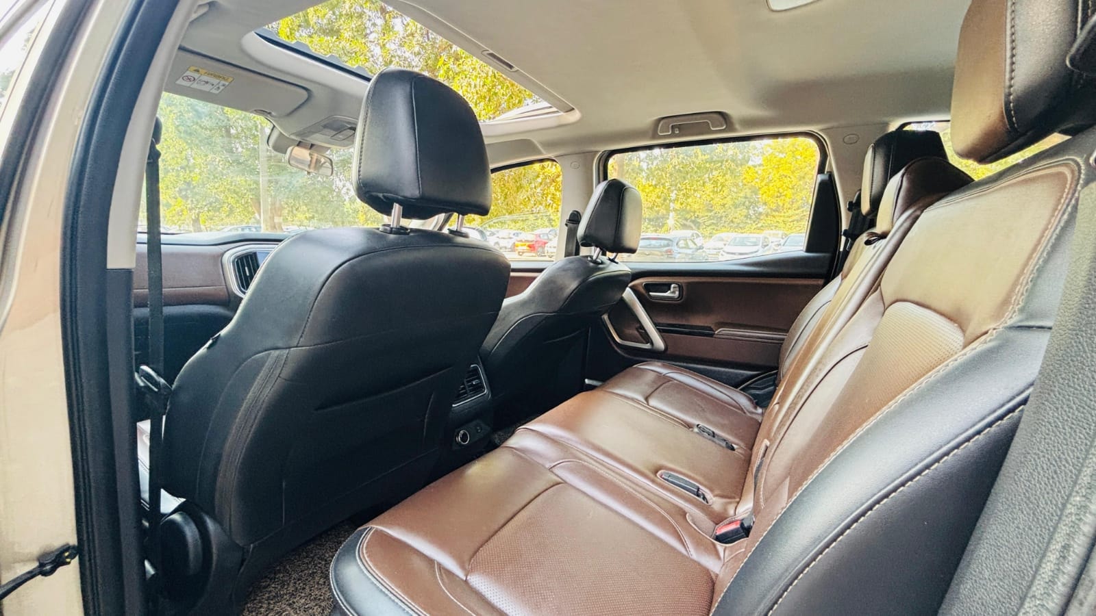 Used 2023 Mahindra Scorpio-N Used 2023 Mahindra Scorpio-N