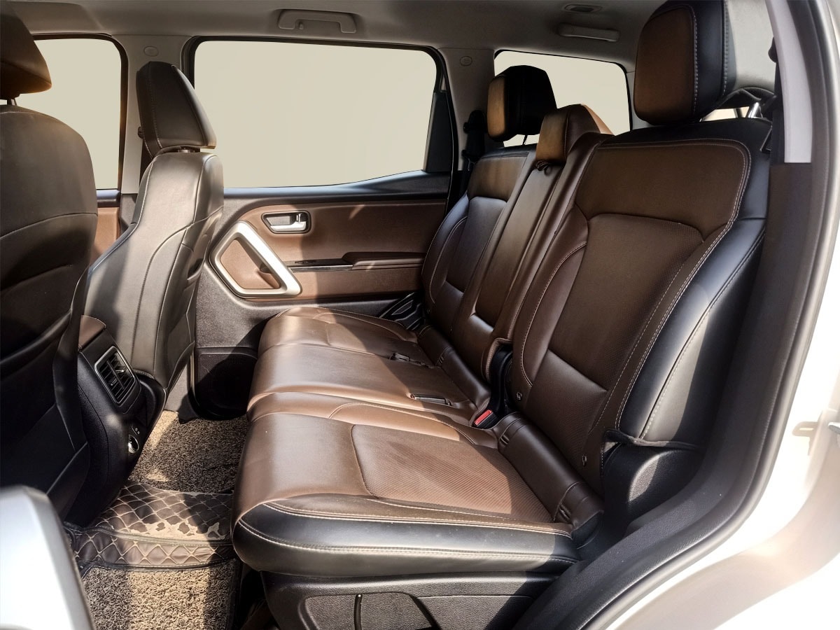 Used 2023 Mahindra Scorpio-N Used 2023 Mahindra Scorpio-N