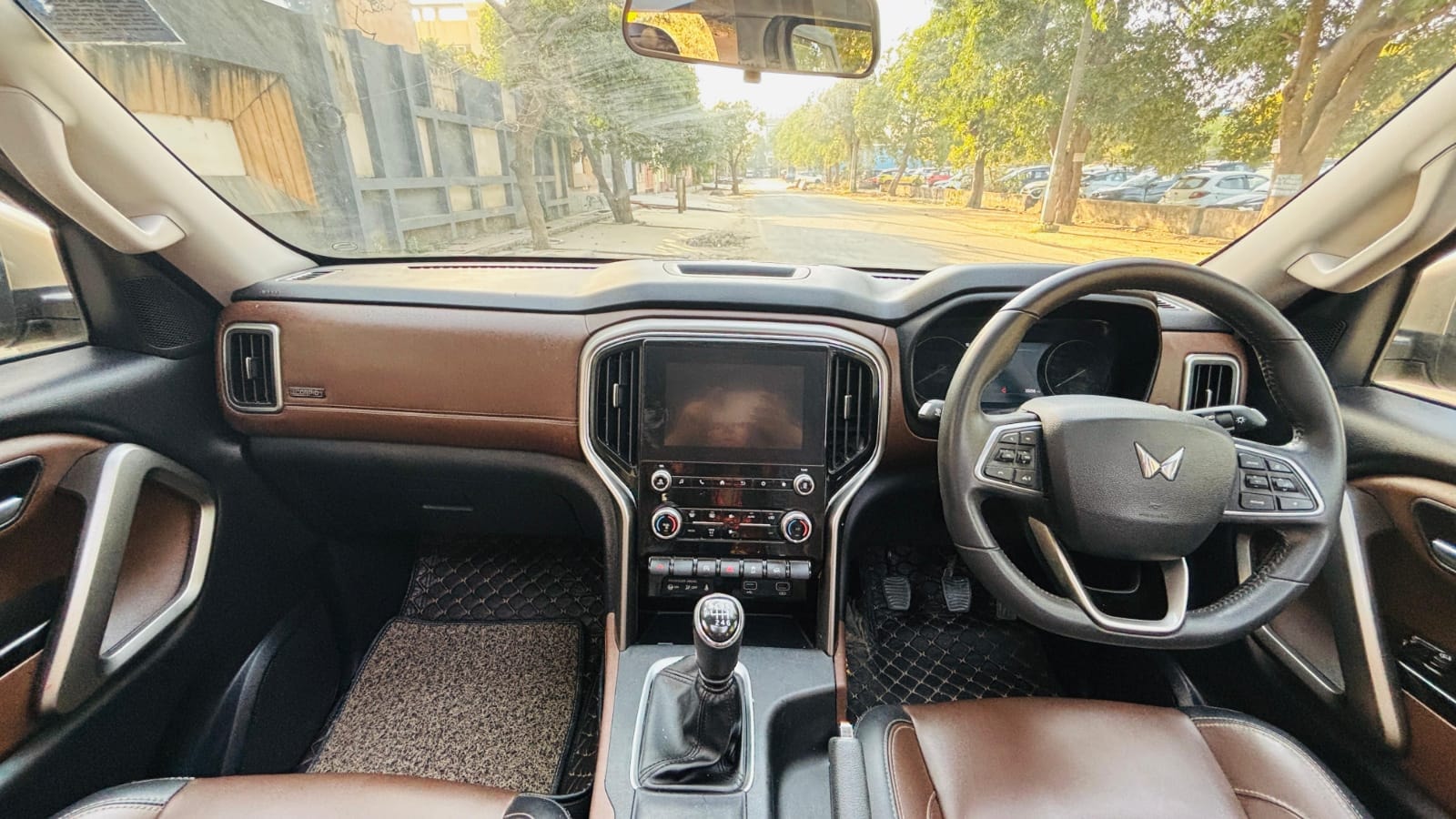 Used 2023 Mahindra Scorpio-N Used 2023 Mahindra Scorpio-N