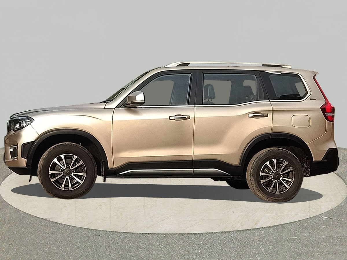 Used 2023 Mahindra Scorpio-N Used 2023 Mahindra Scorpio-N