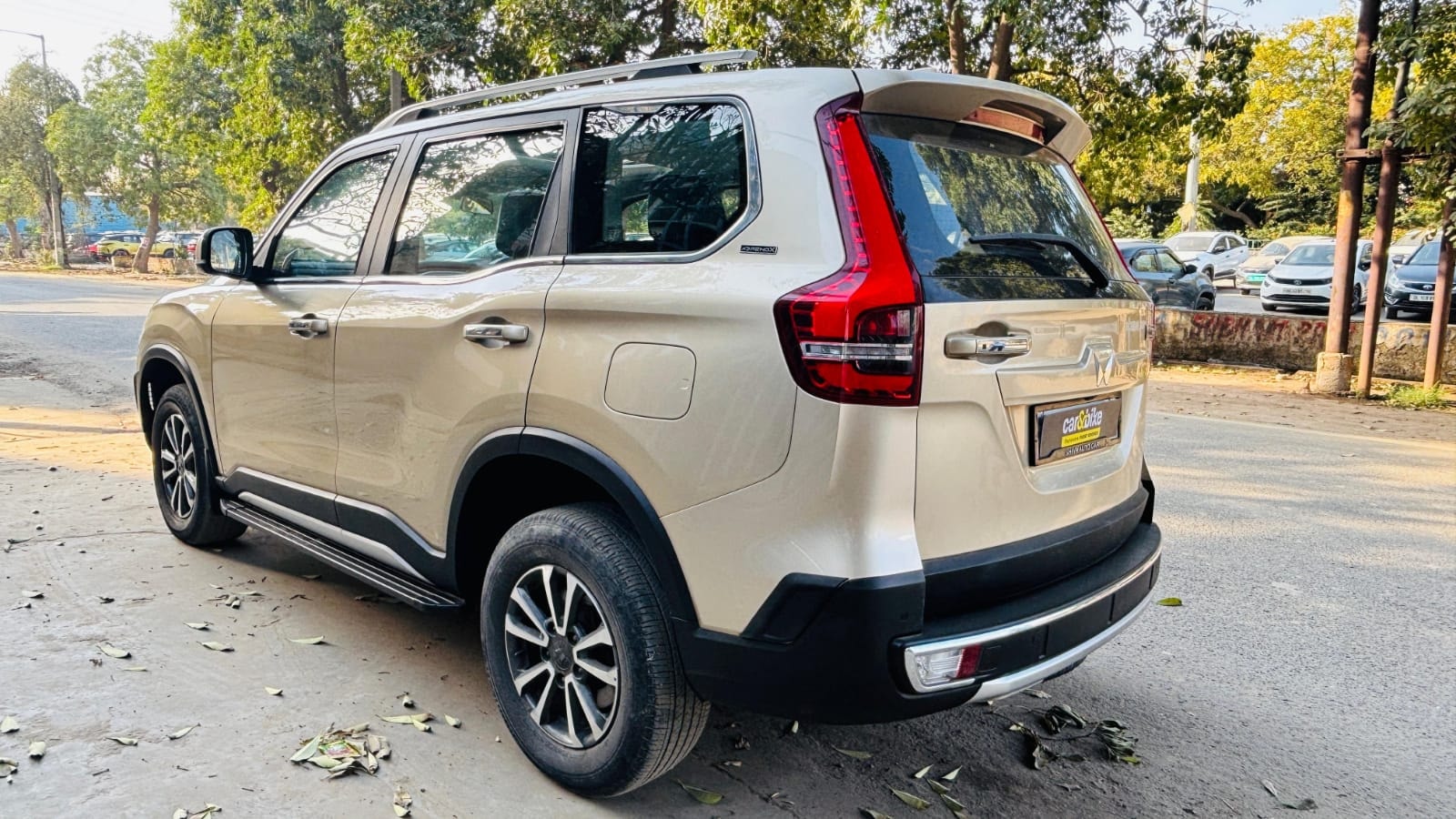 Used 2023 Mahindra Scorpio-N Used 2023 Mahindra Scorpio-N