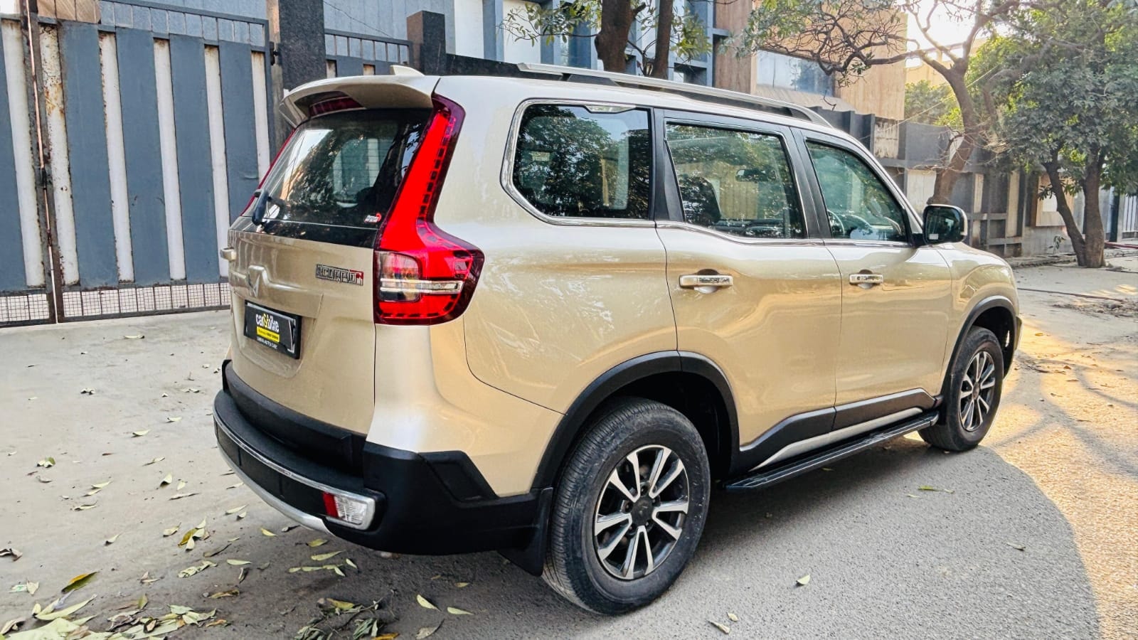 Used 2023 Mahindra Scorpio-N Used 2023 Mahindra Scorpio-N