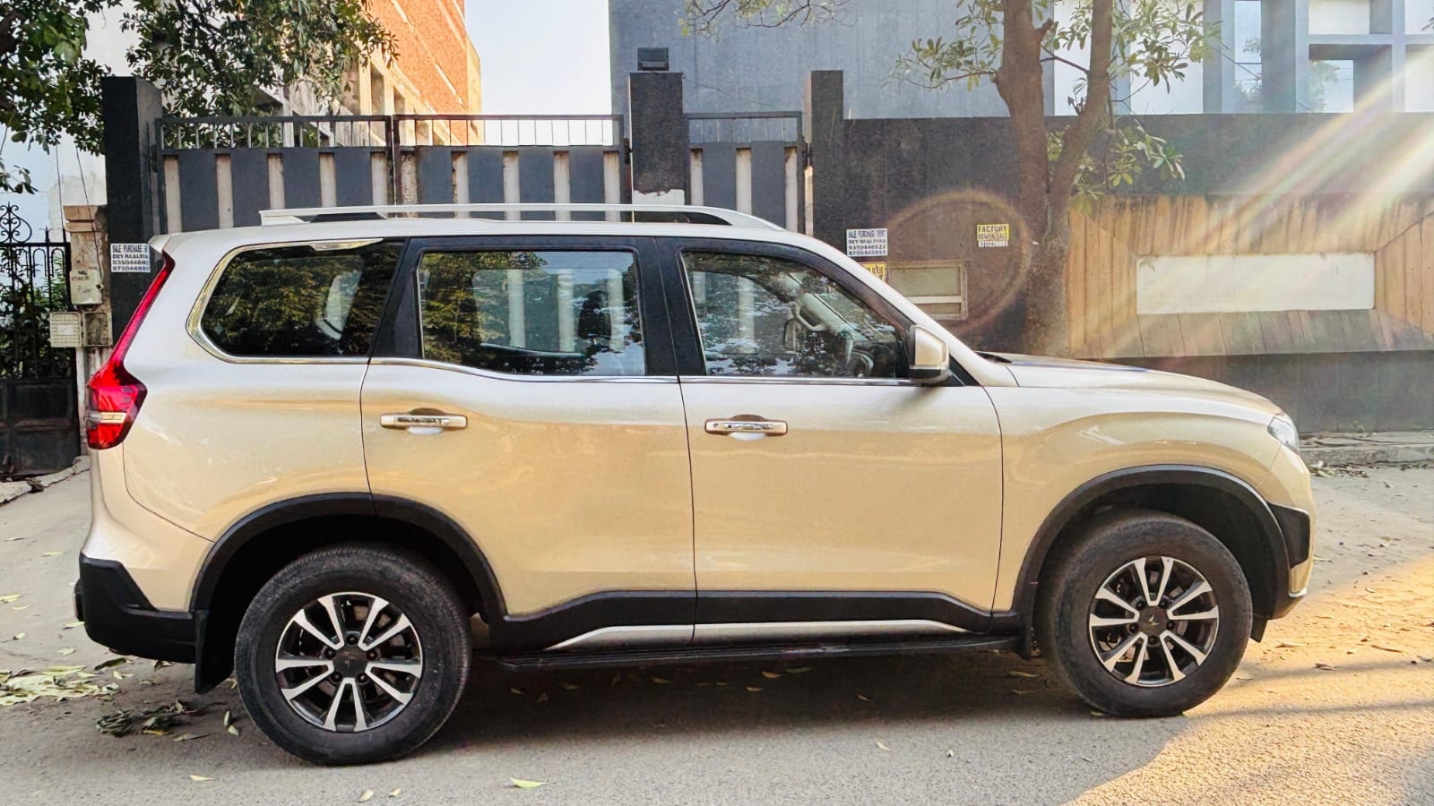 Used 2023 Mahindra Scorpio-N Used 2023 Mahindra Scorpio-N