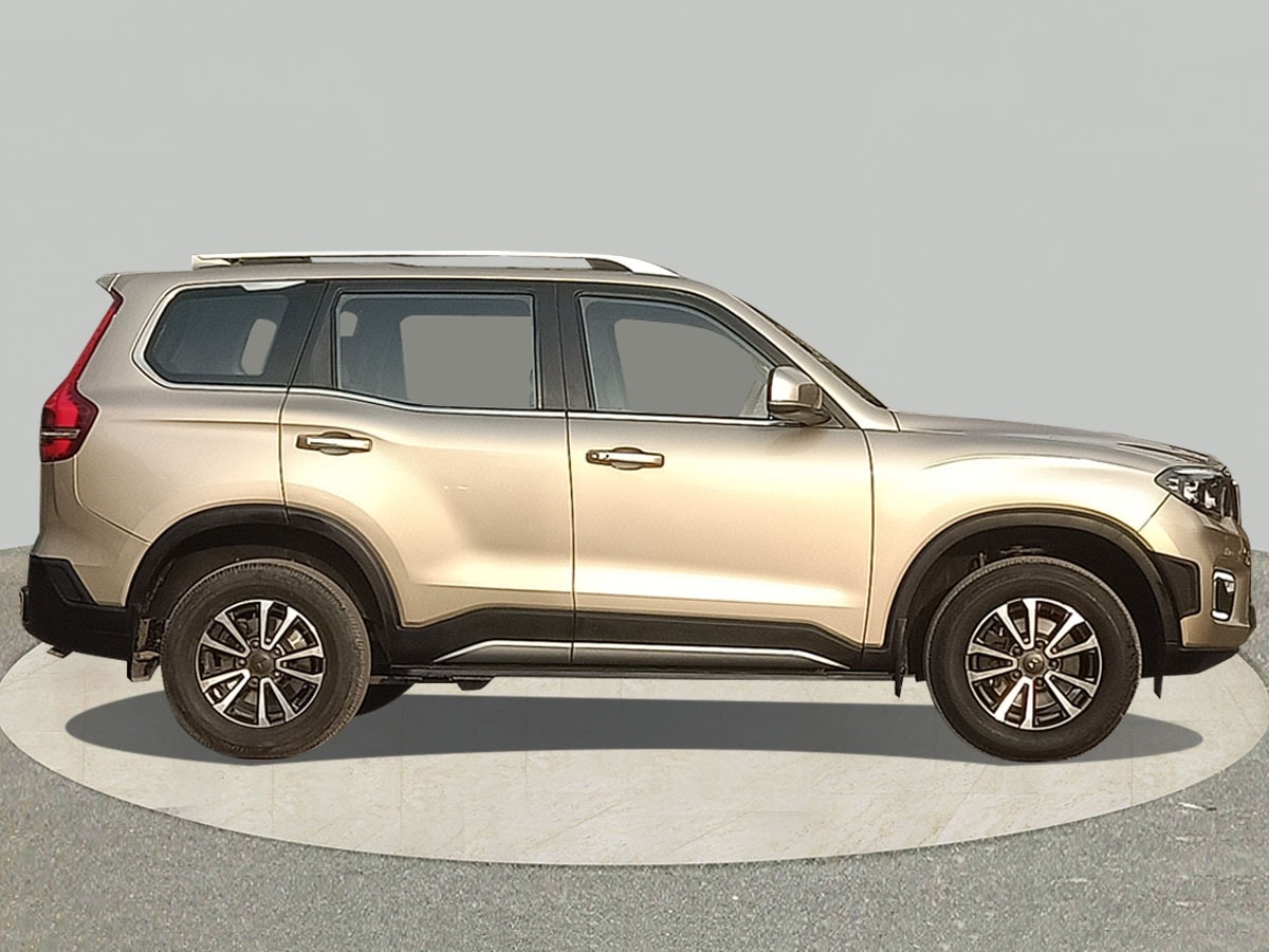 Used 2023 Mahindra Scorpio-N Used 2023 Mahindra Scorpio-N