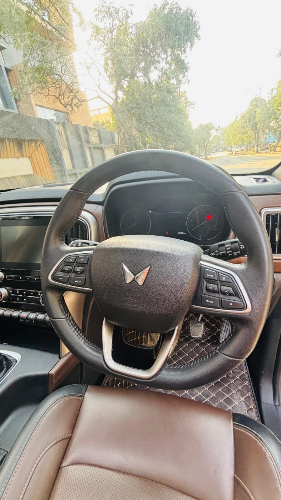 Used 2023 Mahindra Scorpio-N Used 2023 Mahindra Scorpio-N