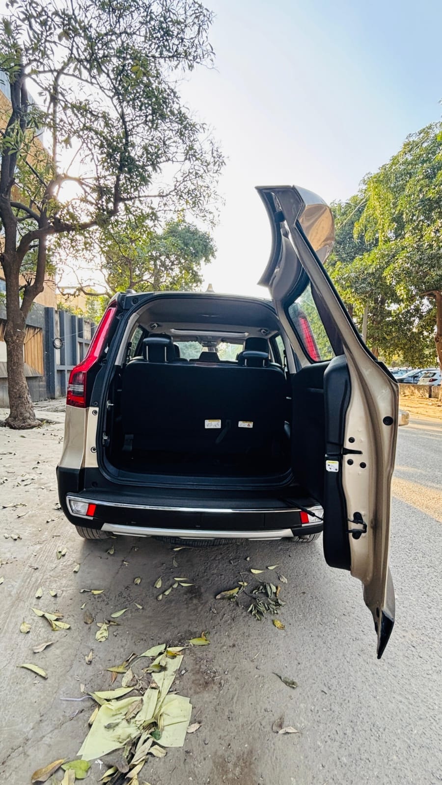 Used 2023 Mahindra Scorpio-N Used 2023 Mahindra Scorpio-N