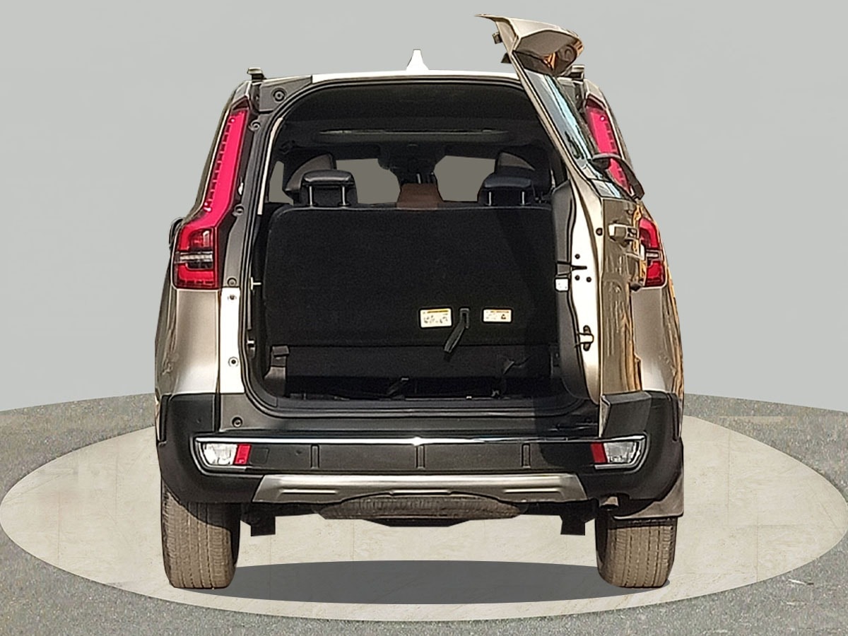 Used 2023 Mahindra Scorpio-N Used 2023 Mahindra Scorpio-N