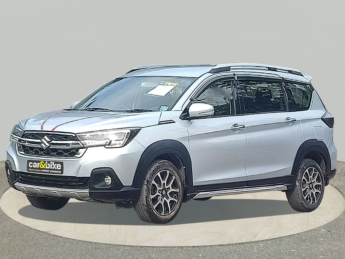 Used 2022 Maruti Suzuki XL6 Used 2022 Maruti Suzuki XL6