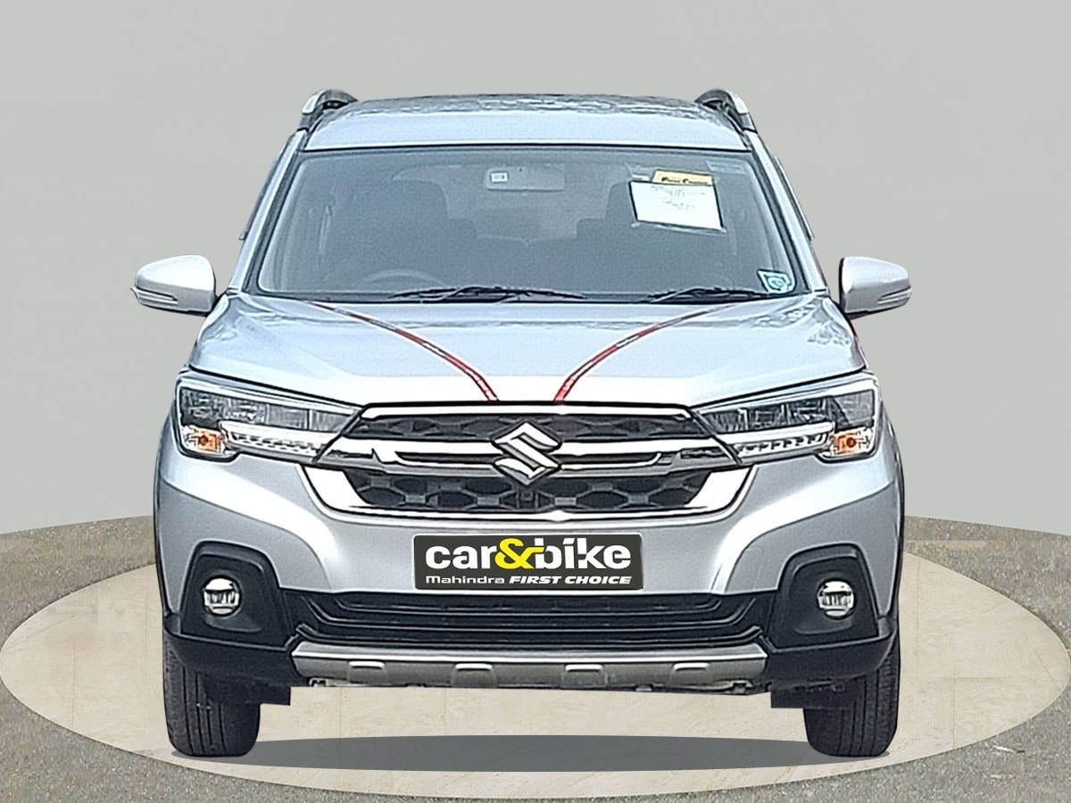 Used 2022 Maruti Suzuki XL6 Used 2022 Maruti Suzuki XL6