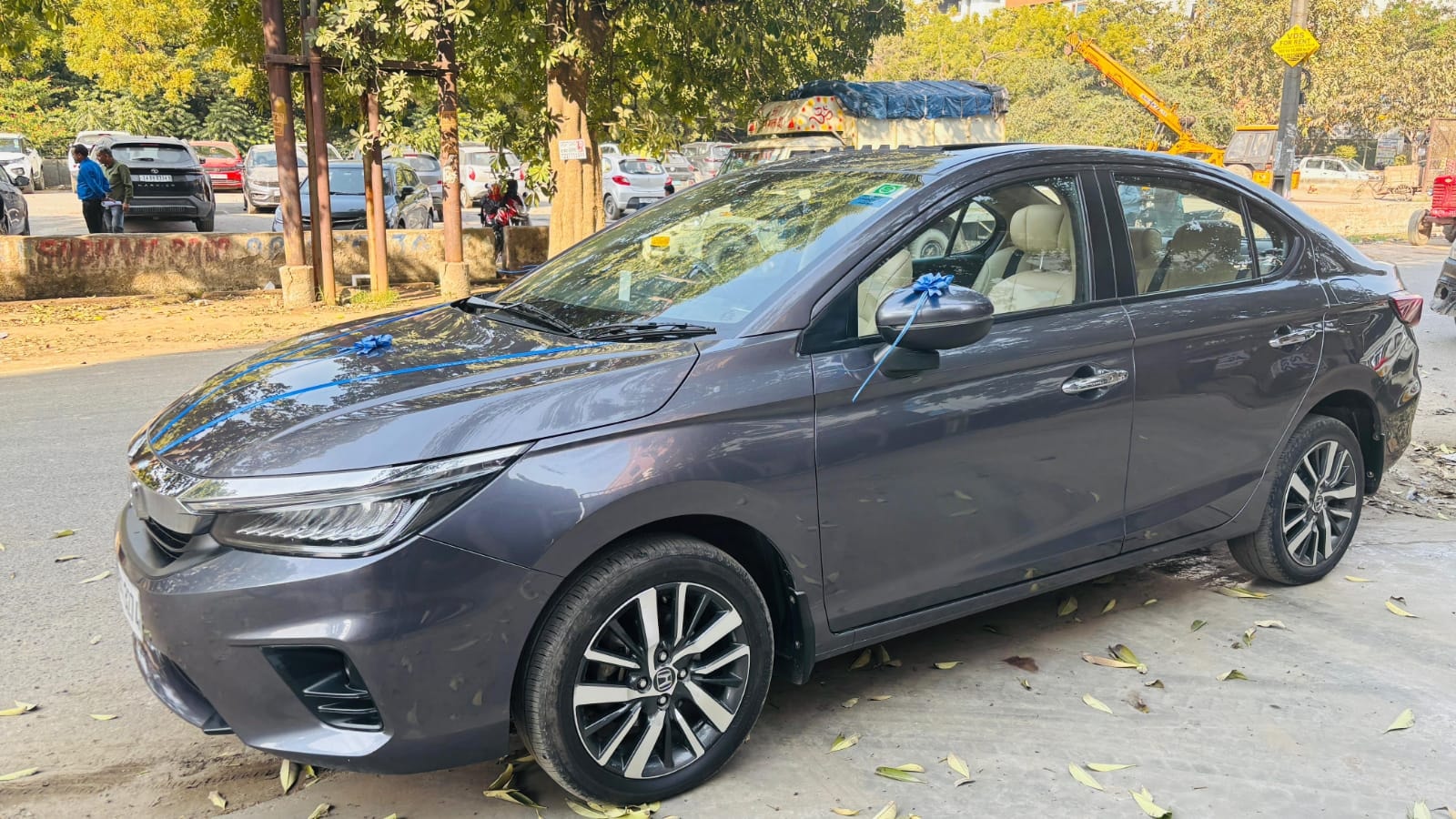Used 2021 Honda City Used 2021 Honda City