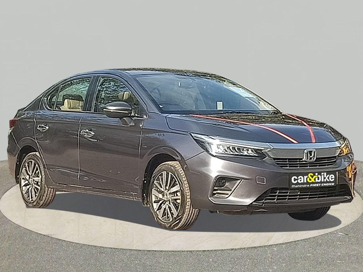 Used 2021 Honda City Used 2021 Honda City