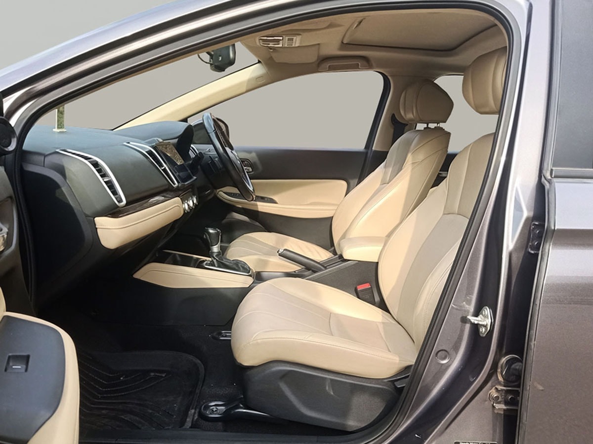 Used 2021 Honda City Used 2021 Honda City