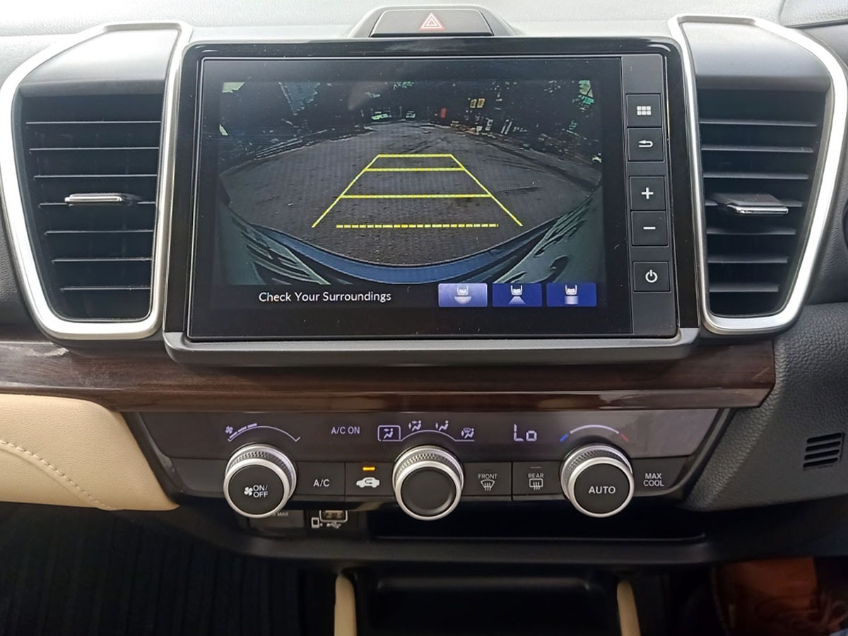 Used 2021 Honda City Used 2021 Honda City