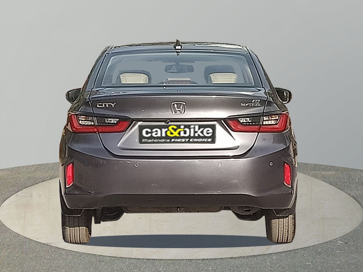 Used 2021 Honda City Used 2021 Honda City