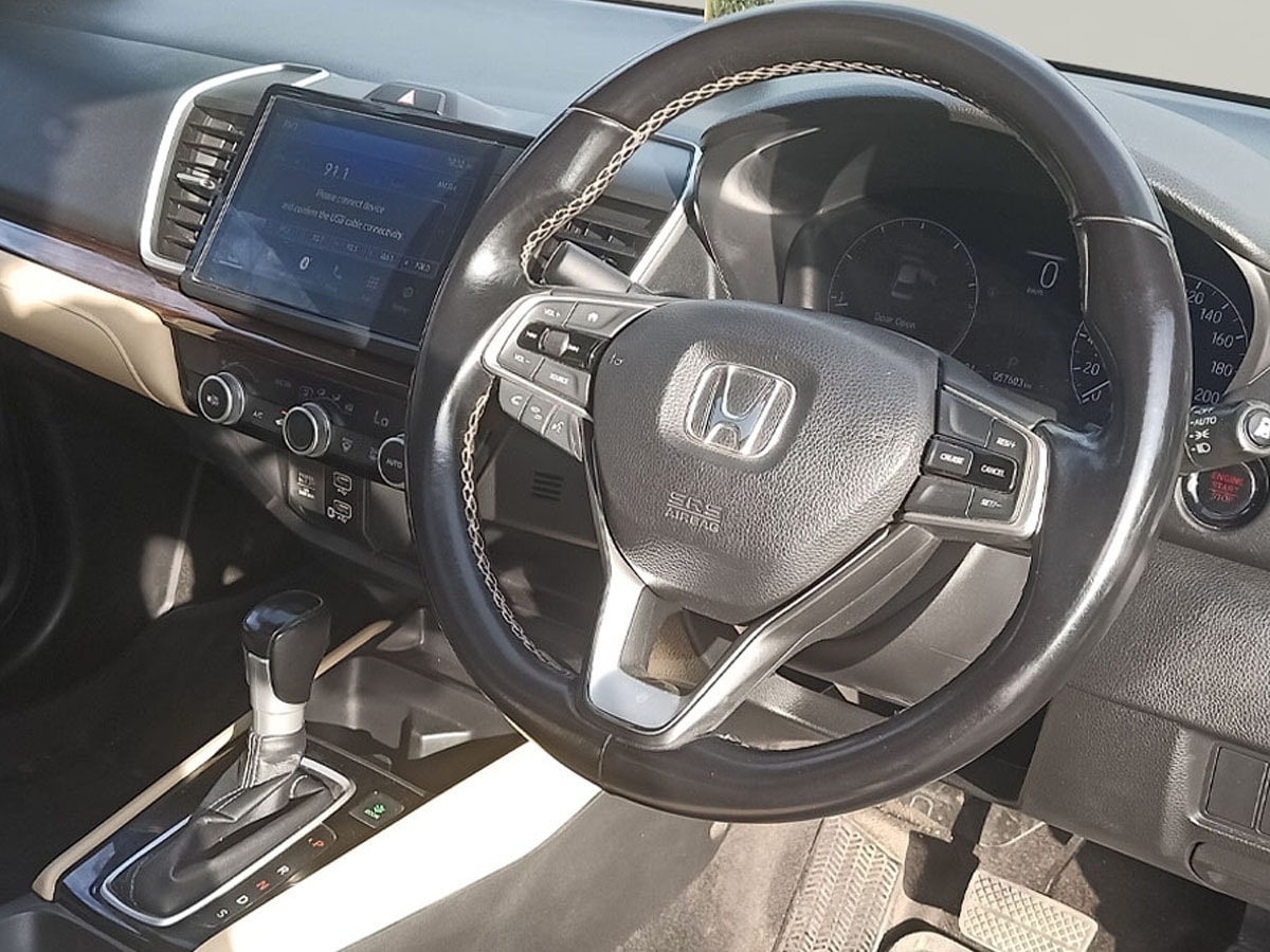 Used 2021 Honda City Used 2021 Honda City