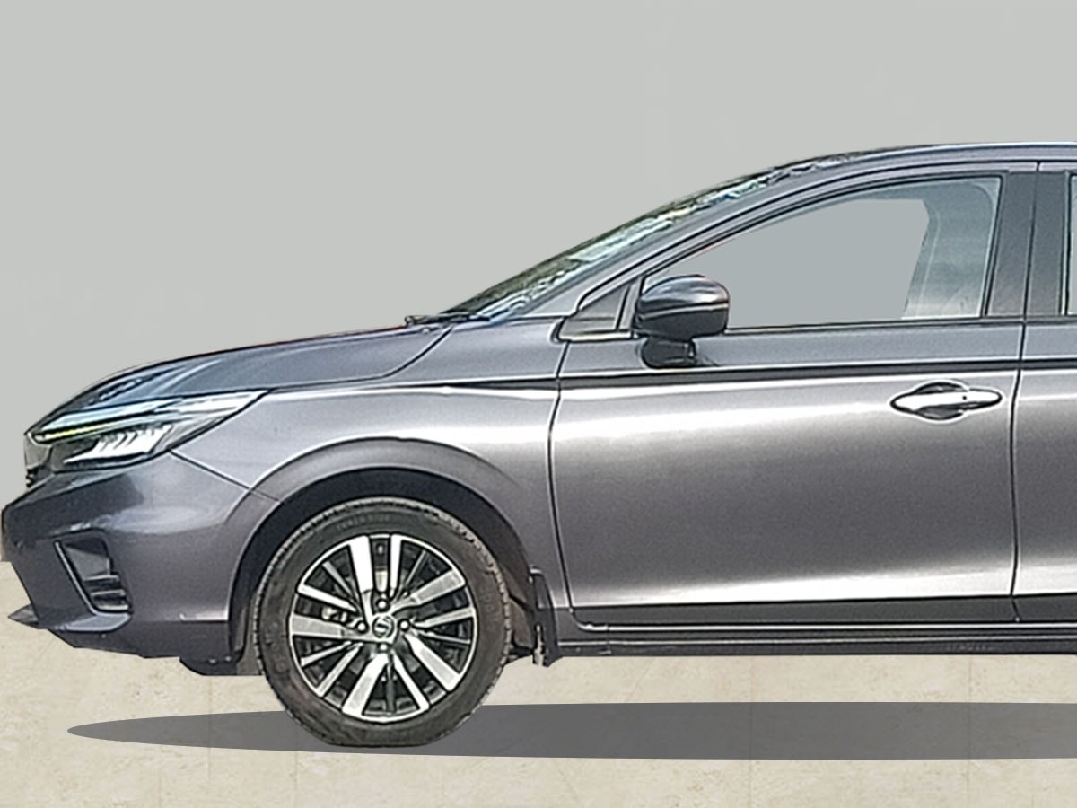 Used 2021 Honda City Used 2021 Honda City