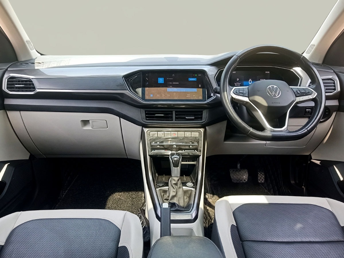 Used 2022 Volkswagen Taigun Used 2022 Volkswagen Taigun