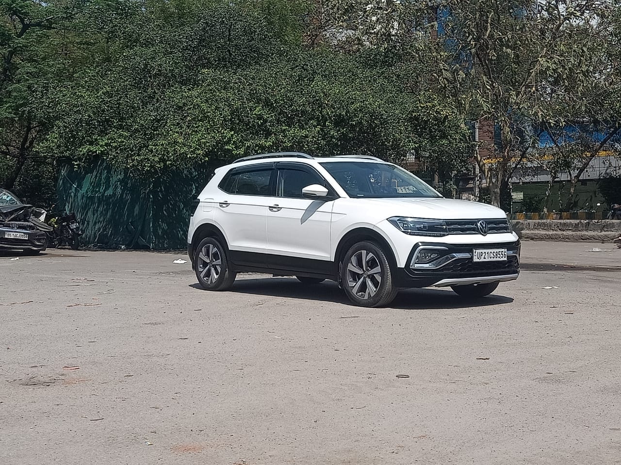 Taigun image 6 Taigun image 6