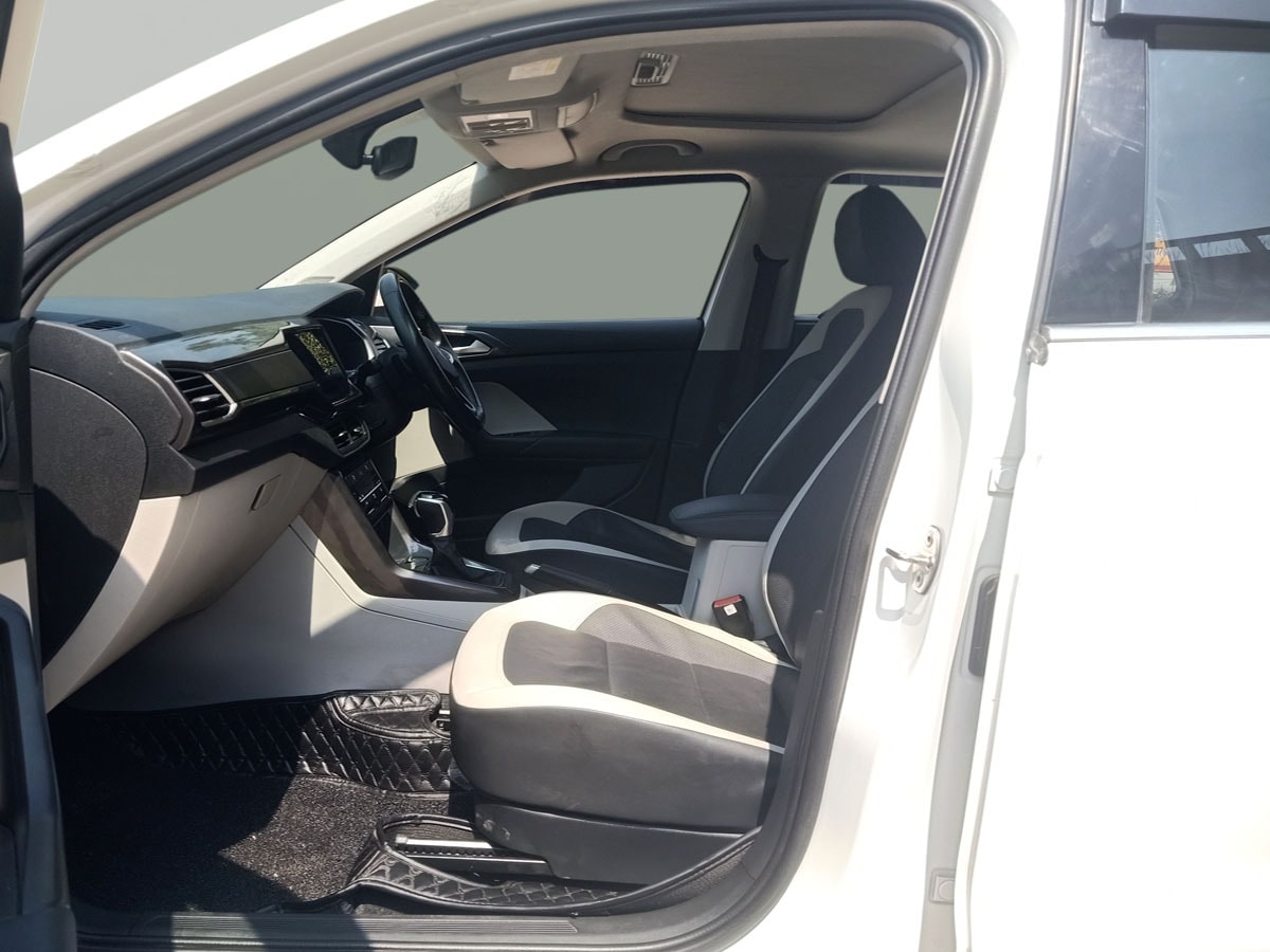 Used 2022 Volkswagen Taigun Used 2022 Volkswagen Taigun