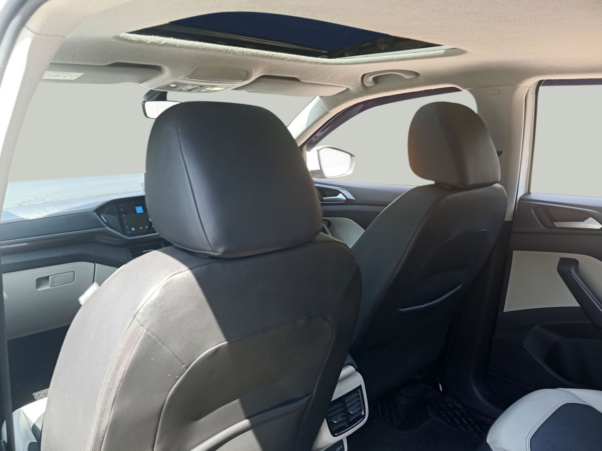 Used 2022 Volkswagen Taigun Used 2022 Volkswagen Taigun