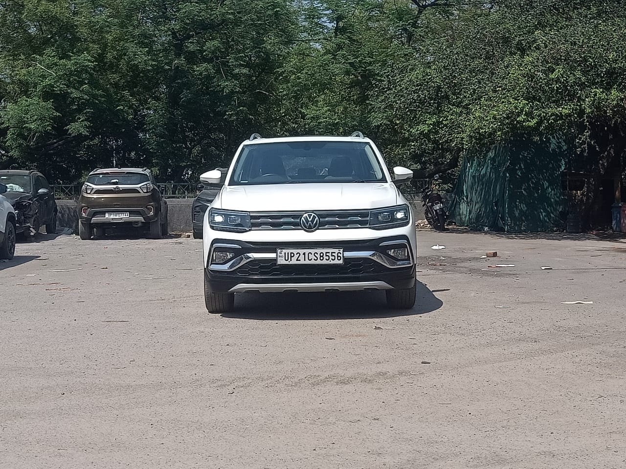 Taigun image 7 Taigun image 7